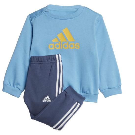 Adidas Βρεφικές φόρμες σετ Badge of Sport Jogger Set